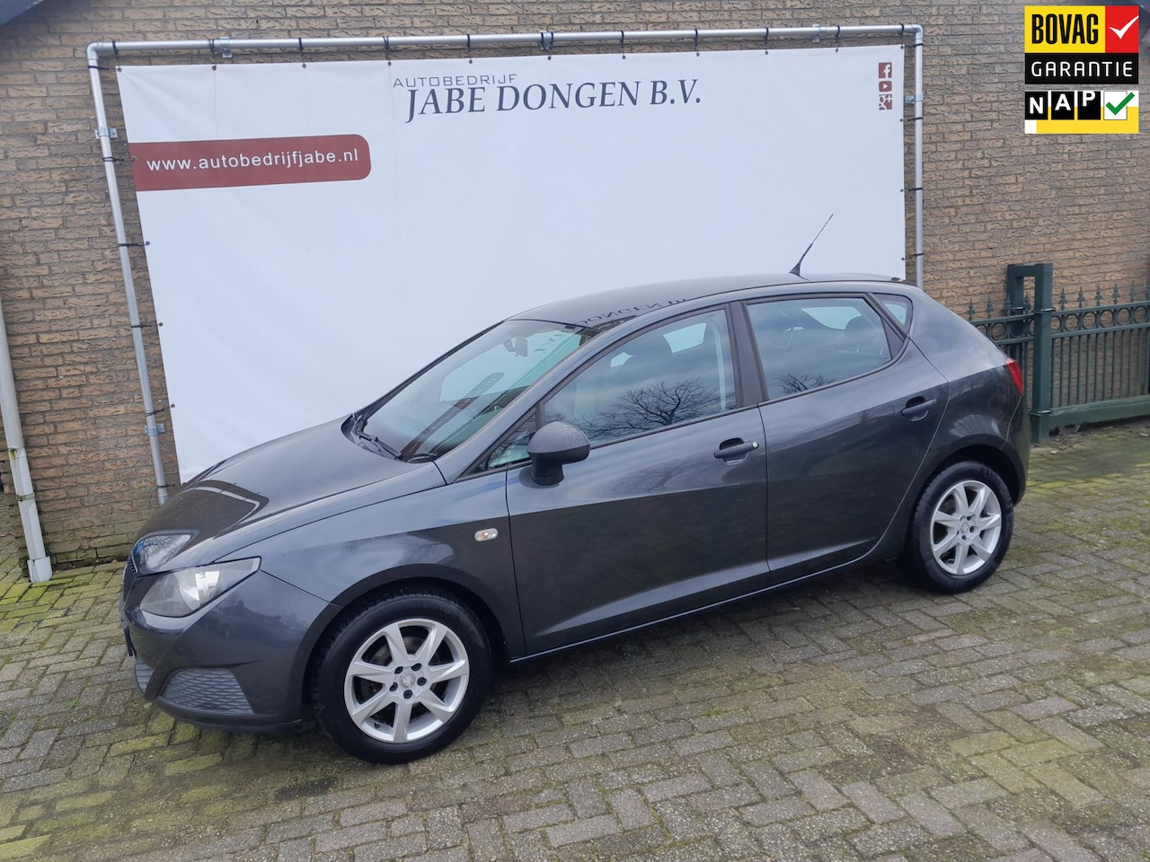 Seat Ibiza - 1.4 16v Beat - AutoWereld.nl