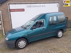 Seat Inca - 1.4i Kombi Plus Rolstoelauto