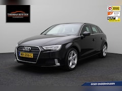 Audi A3 Sportback - 1.0 TFSI Sport Lease Edition NAP | Navigatie | Bluetooth | Trekhaak | Cruise control | Air