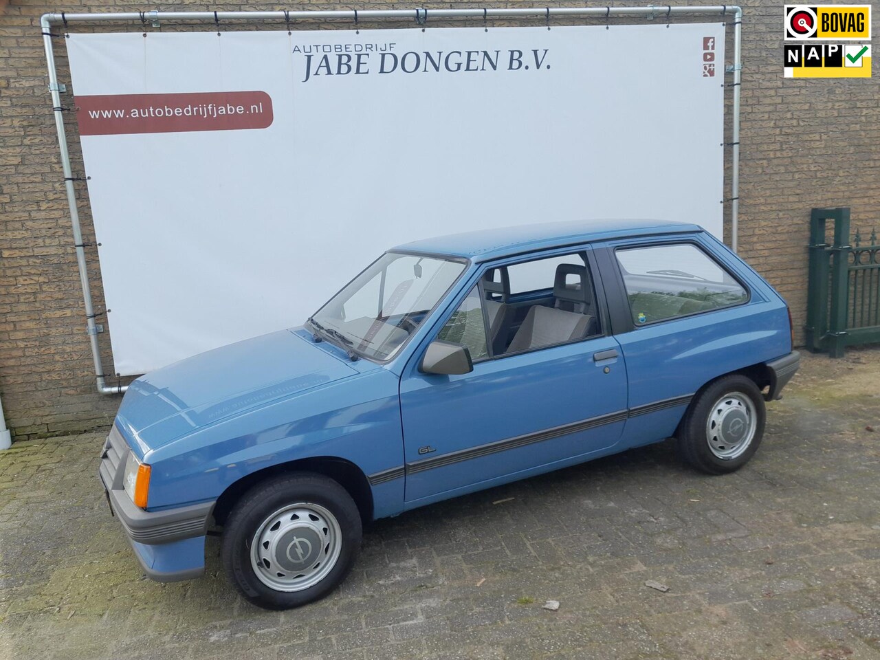 Opel Corsa - 1.2S LS 1.2S LS - AutoWereld.nl