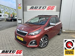 Peugeot 108 - 1.0 e-VTi Allure TOP APK tot 07-2026