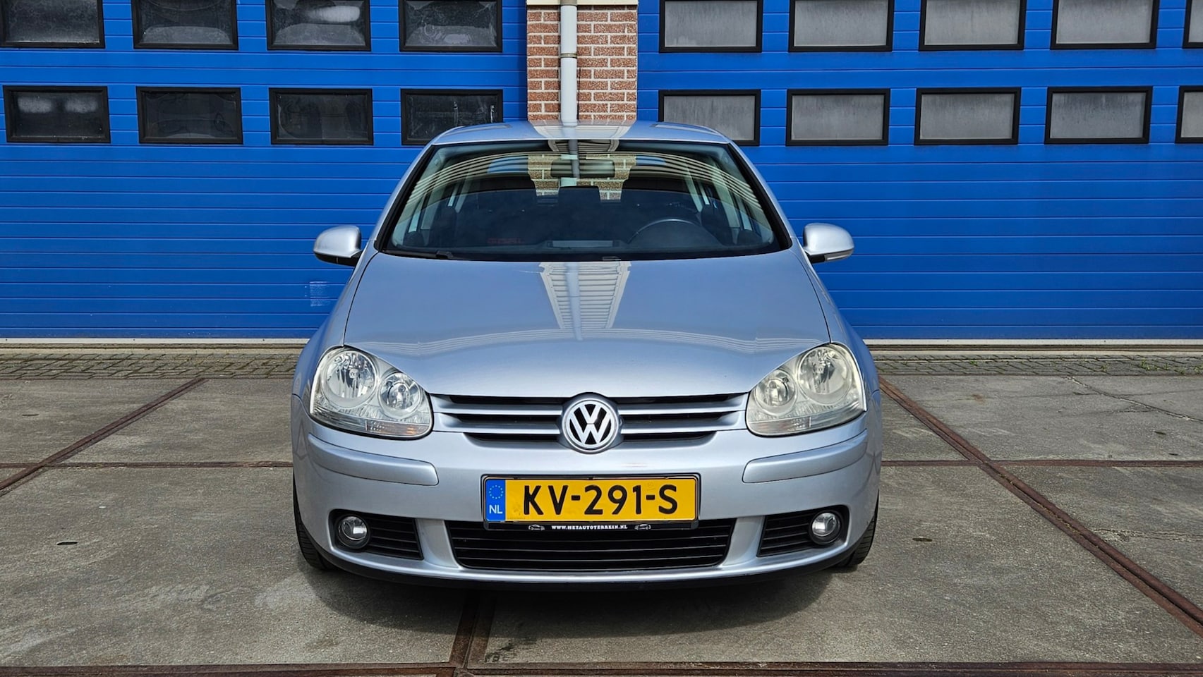 Volkswagen Golf - GOAL Edition - AutoWereld.nl