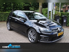 Volkswagen Golf - 1.4 TSI Highline Business R-Line 18 Inch Velgen Navigatie, adaptive cruise controle,