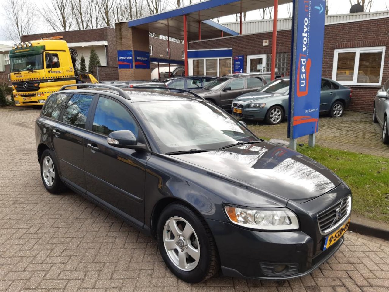 Volvo V50 - 1.6D Edition - AutoWereld.nl