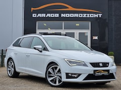 Seat Leon ST - 1.4 TSI 150PK FR-UITVOERING NAVIGATIE|LEDER/ALCANTARA|FULL LED KOPLAMPEN|CAMERA|CRUISE CON