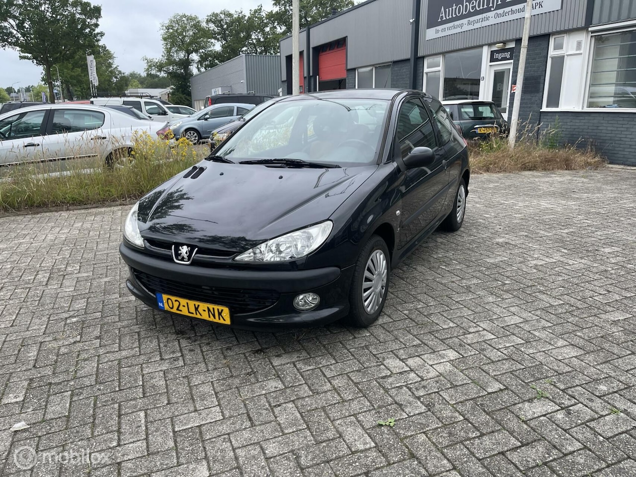 Peugeot 206 - 1.4 Premium Leder Nieuwe APK! - AutoWereld.nl