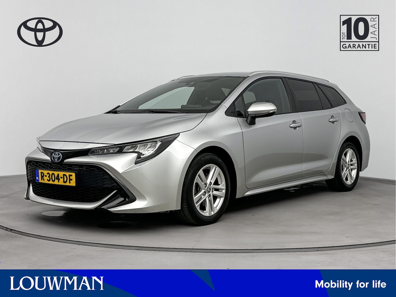 Toyota Corolla Touring Sports - 2.0 Hybrid Dynamic 2.0 Hybrid Dynamic - AutoWereld.nl