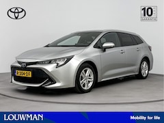 Toyota Corolla Touring Sports - 2.0 184 PK Hybrid Dynamic | Elek Kofferklep | Navigatie |