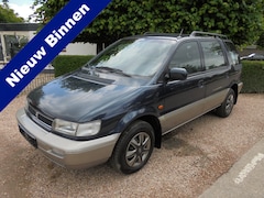 Mitsubishi Space Wagon - 2.0 GLXi *32.000 org.km.*7-PERSOONS*NIEUWSTAAT