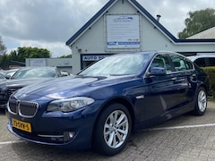 BMW 5-serie - UNIEK 520i 57165KM NAP NL-AUTO/LEDER/TOPSTAAT