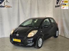 Toyota Yaris - 1.0 VVTi Acces|NAP|1E EIG|APK03/26|ELEK RAMEN