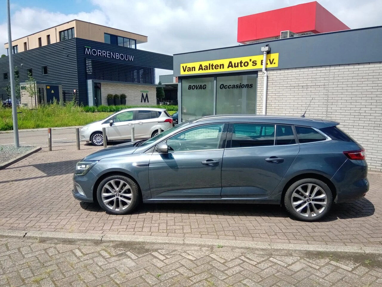 Renault Mégane Estate - 1.2 TCe GT-Line 1.2 TCe GT-Line - AutoWereld.nl