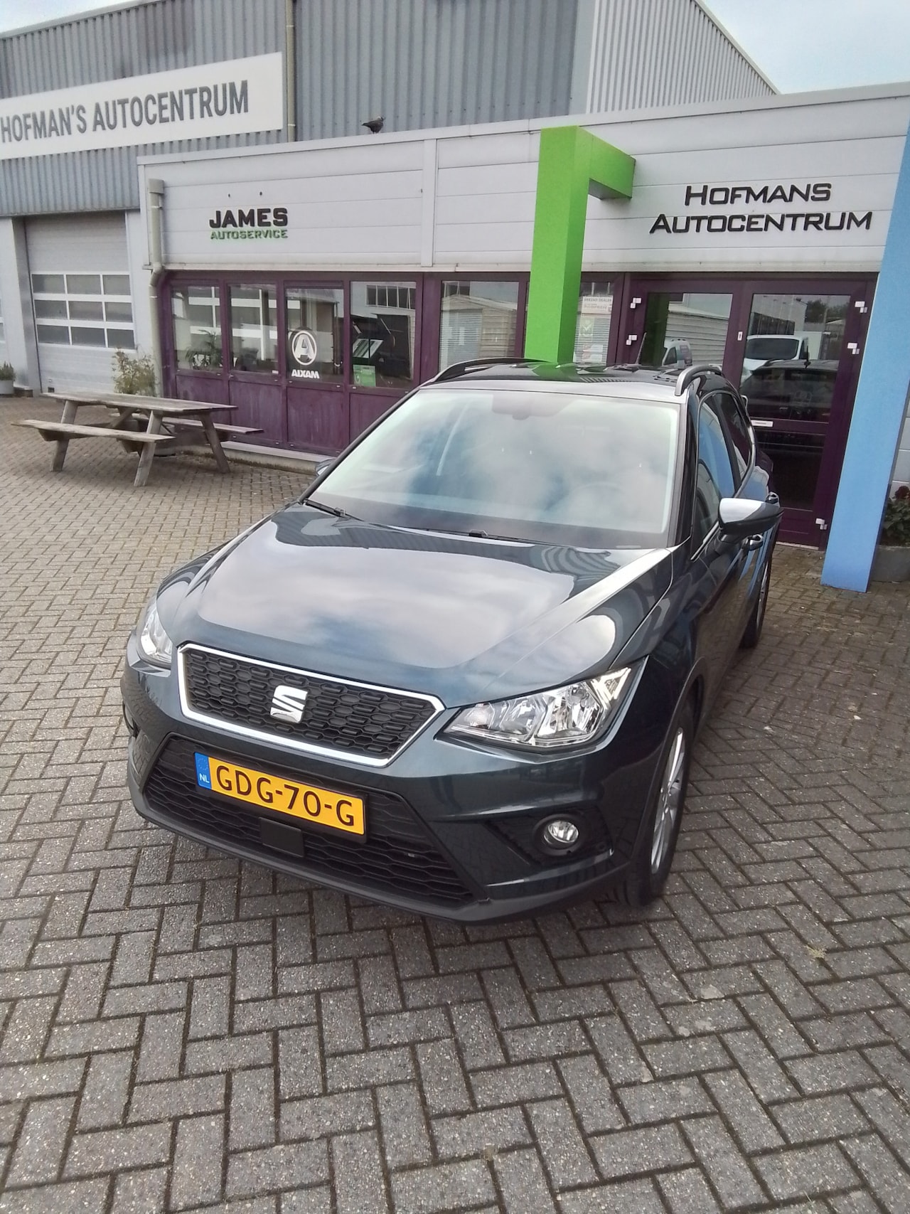 Seat Arona - 1.0 TSI Style Business Intense 1.0 TSI Style Business Intense - AutoWereld.nl