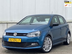 Volkswagen Polo - 1.4 TSI BlueGT NAP I APK I 1EIGENAAR I AUTOMAAT I DEALER ONDERHOUDEN I NETTE AUTO