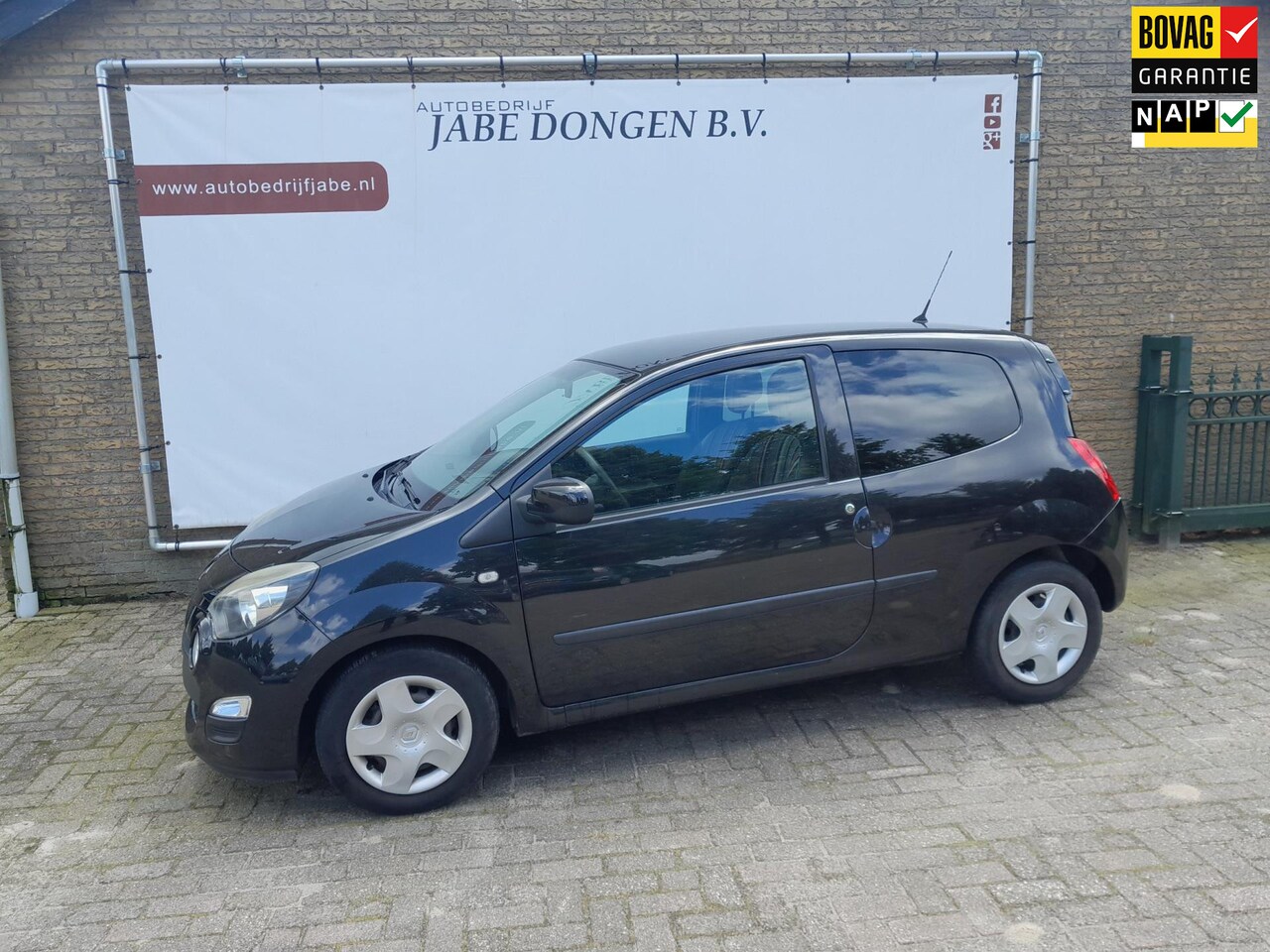 Renault Twingo - 1.2-16V Collection 1.2 16V COLLECTION - AutoWereld.nl