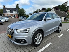 Audi Q3 - 1.4 TFSI Sport Edition S-Line, Camera, PDC, Trekhaak wegklapbaar, Xenon, Stoelverwarming