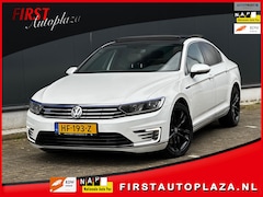 Volkswagen Passat - 1.4 TSI GTE Highline AUTOMAAT VIRTUEEL/PANO/SFEER/STOELVERW. | NETTE AUTO