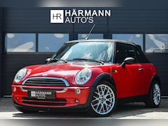 MINI Cabrio - 1.6 Cooper