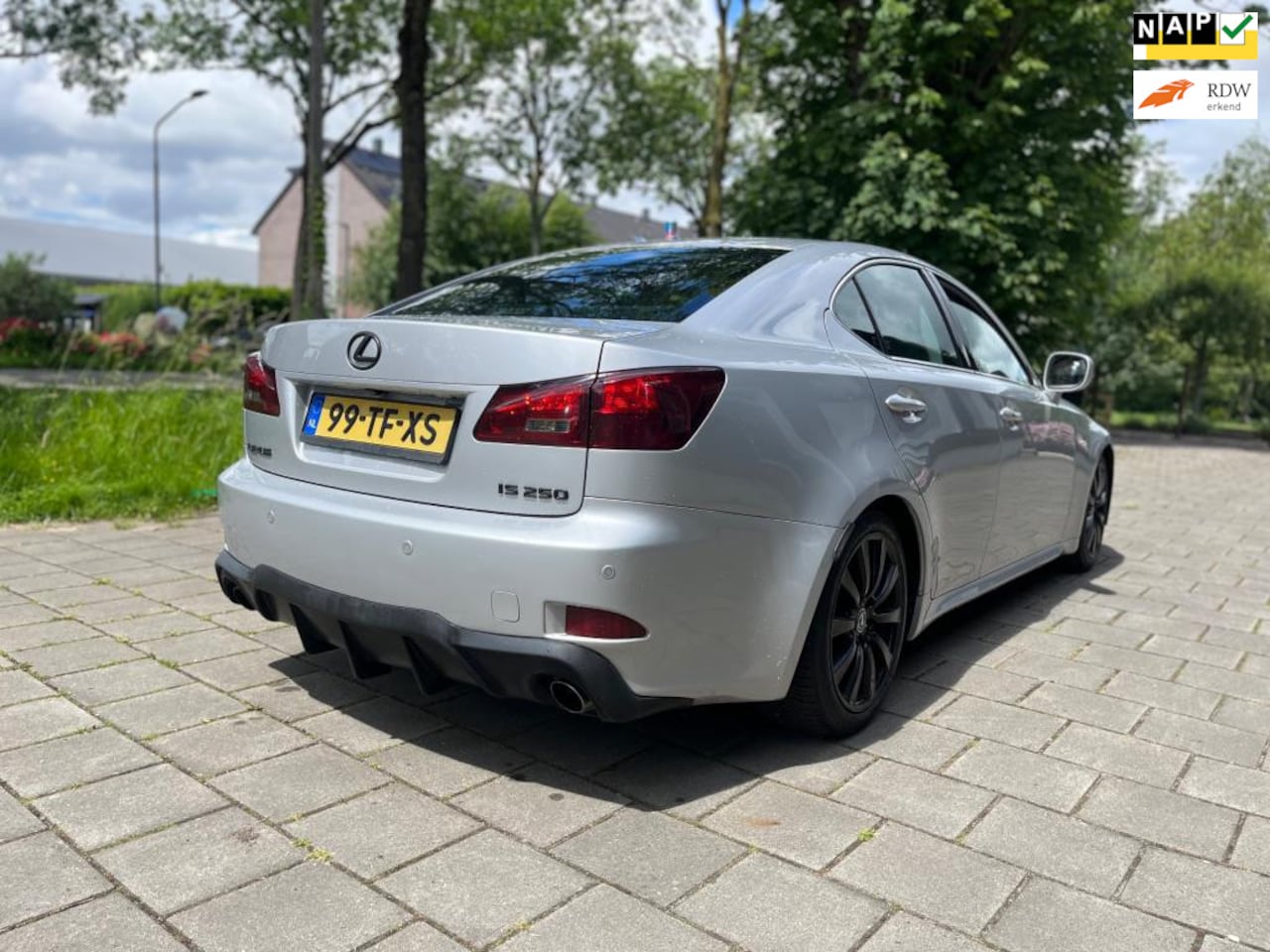 Lexus IS - 250 Executive | Automaat | Leer | ML Audio - AutoWereld.nl