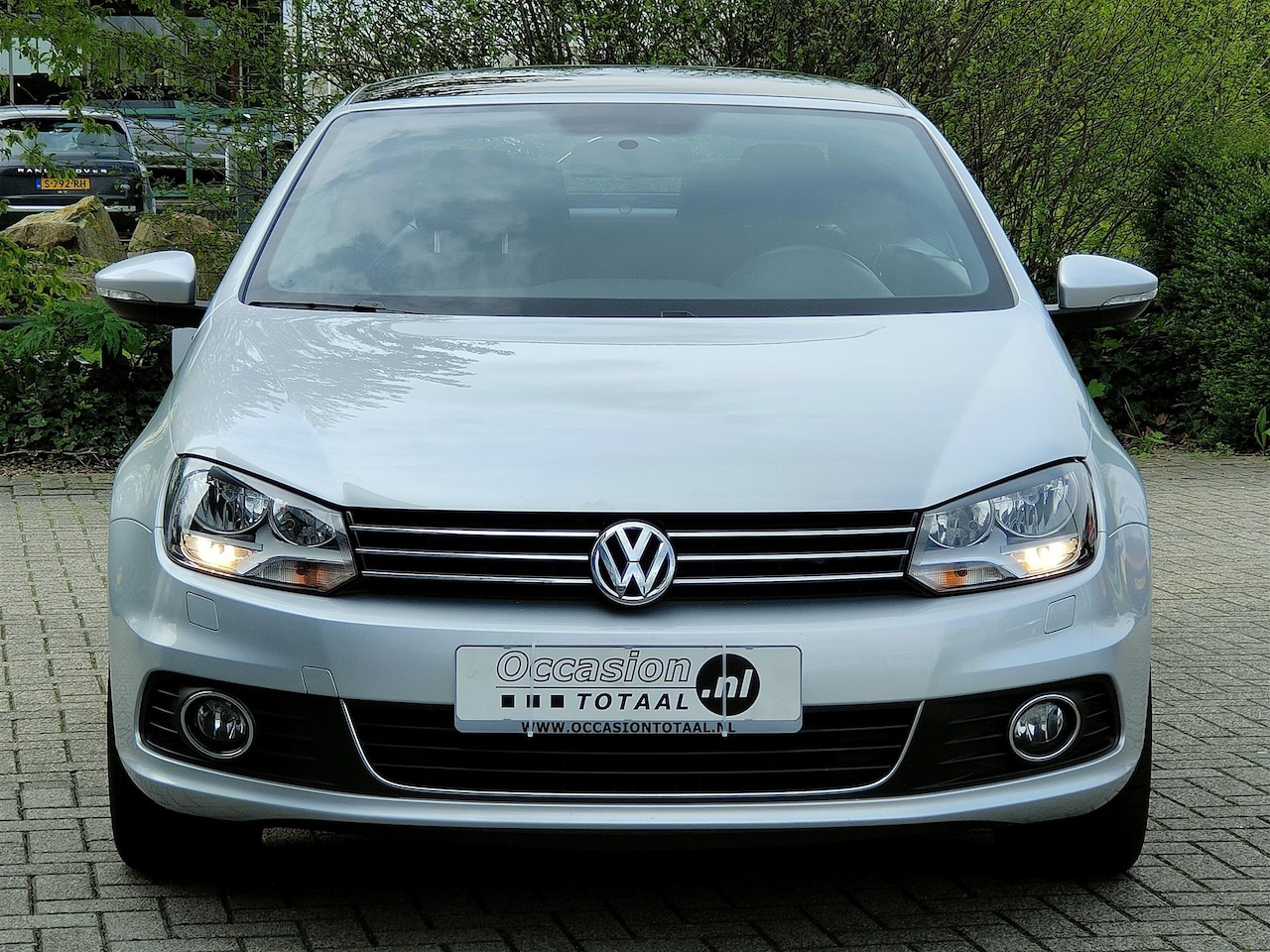 Volkswagen Eos - 1.4 TSI Comfortline | PDC | Climate | Stoelverwarming - AutoWereld.nl