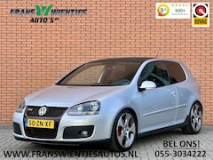 Volkswagen Golf - 2.0 TFSI GTI | 89.579 NAP | Dealer Onderhouden | Navigatie | Cruise Control | Eibach Verla