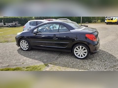 Peugeot 207 CC - 1.6-16V T Féline Zeer Lux.s Leerbekl LMV Airco ECC. NL Auto MET nap