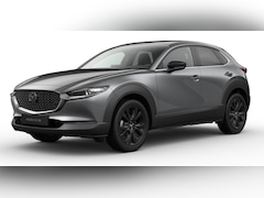 Mazda CX-30 - 2.0 e-SkyActiv-X M Hybrid Homura - Inruilvoordeel - Machine Gray