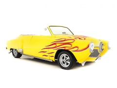 Studebaker Commander - BULLET NOSE CABRIO CUSTOM BUILD LONGBODY 5.7 V8 180 KW Uiterst zeldzame auto, custom gebou