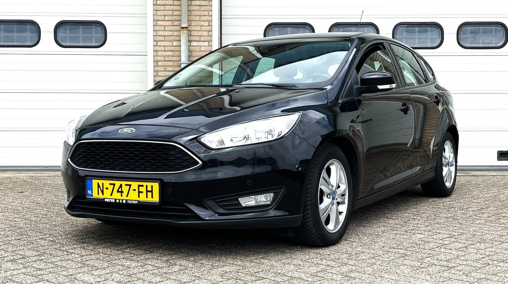 Ford Focus - 1.0 Ambiente 1.0 Ambiente - AutoWereld.nl