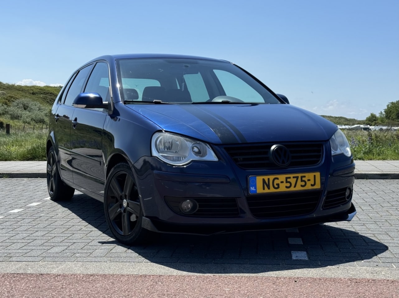 Volkswagen Polo - 1.4-16V Comfortline 1.4-16V Comfortline - AutoWereld.nl