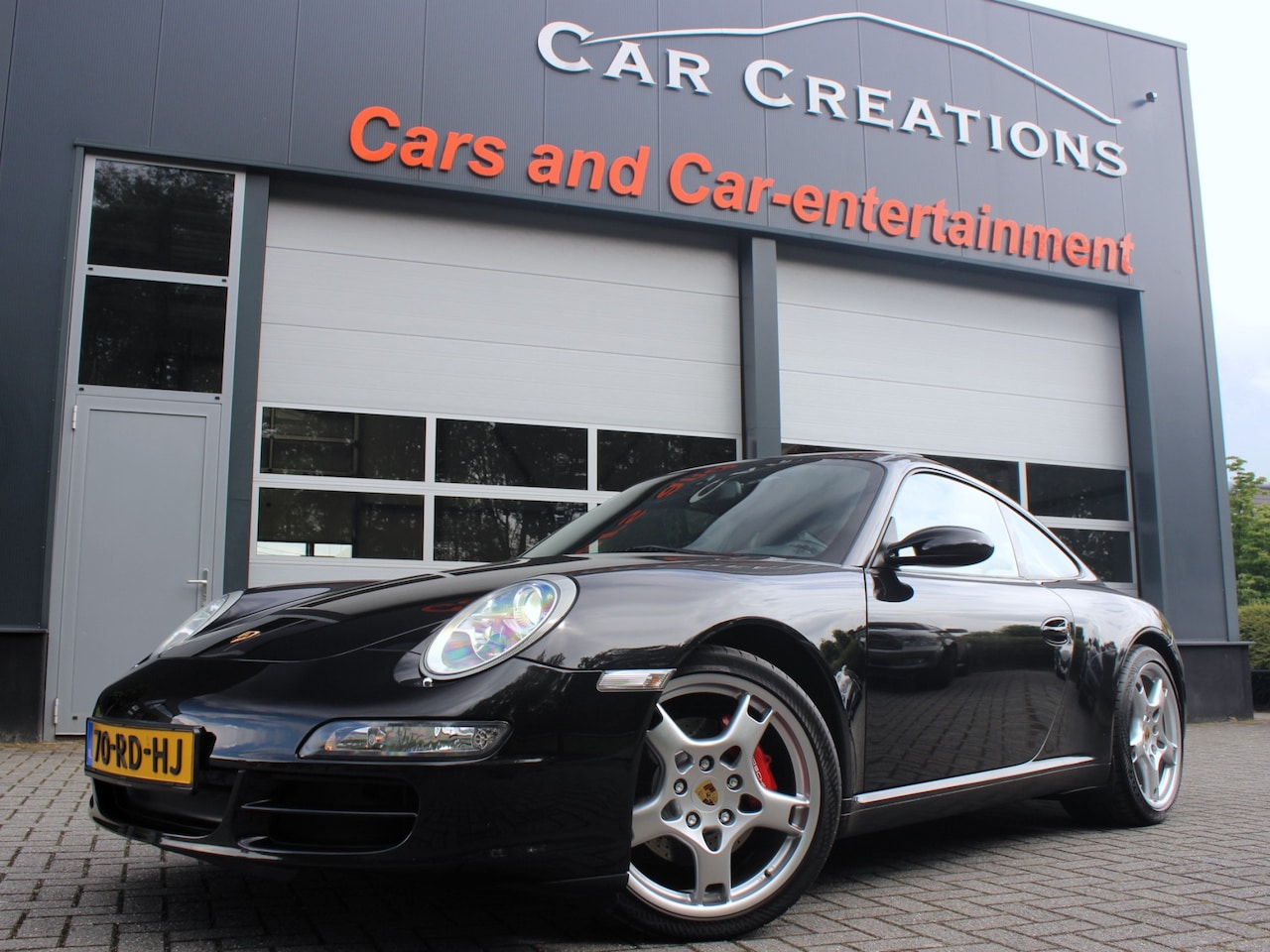 Porsche 911 - 3.8 Carrera S NL-Auto Handgeschakeld - AutoWereld.nl