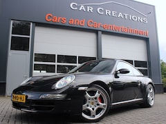 Porsche 911 - 3.8 Carrera S NL-Auto Handbak