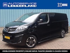 Opel Vivaro - GB L2H1 Innovation 2.0 CDTi 150pk H6 | NAVI | TREKHAAK | CAMERA | AIRCO | APPLE CARPLAY /