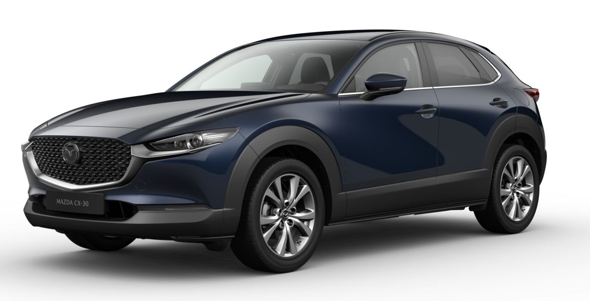 Mazda CX-30 - Automaat 2.0 e-SkyActiv-X M Hybrid Exclusive-line Instapvoordeel! ComB - Daso - Desi - AutoWereld.nl