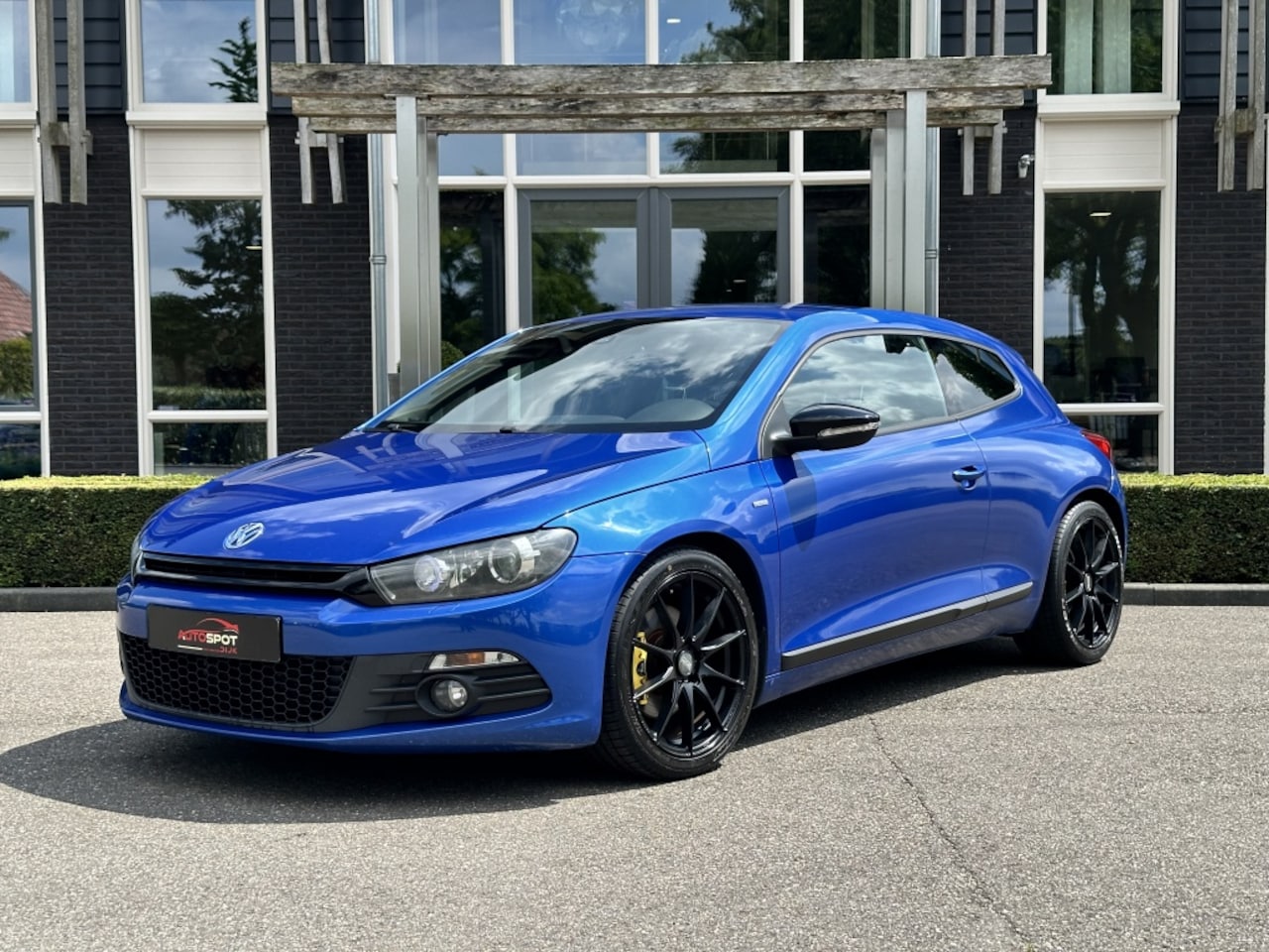 Volkswagen Scirocco - 2.0 TSI - AutoWereld.nl