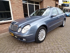 Mercedes-Benz E-klasse - 200 K. Avantgarde Automaat / leder