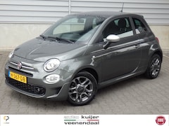 Fiat 500 - 1.2 4 cil. | Sport | Panoramadak | Apple Carplay | PDC |