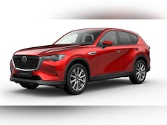 Mazda CX-60 - 2.5 e-SkyActiv PHEV Exclusive-Line Inruilvoordeel CS, DA en Comfort pack