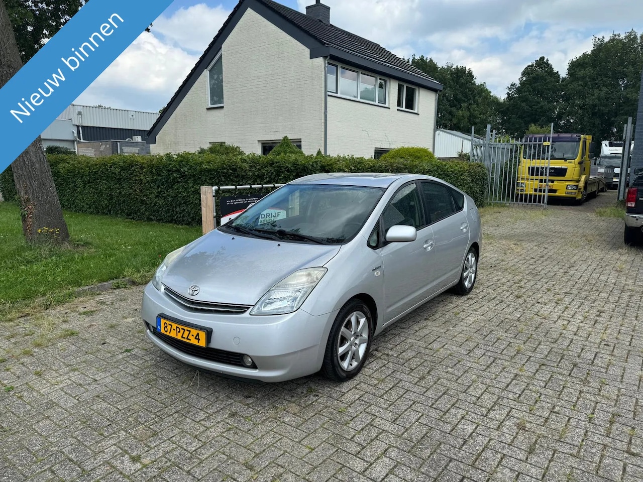 Toyota Prius - 1.5 VVT-i 1.5 VVT-i - AutoWereld.nl