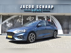 Ford Focus - 1.0 EcoBoost ST Line Business / Privacy glas / Clima / 18" LM velgen / Keyless entry & sta