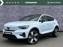 Volvo C40 - Recharge Extended Range Ultimate EC40 | Pixel LED | 20 inch velgen | Extra getint glas | N