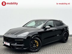 Porsche Cayenne Coupé - 4.0 Turbo 550PK | Techart Spoiler | Head-Up Display | Innodrive | Keramische Remmen | Acht