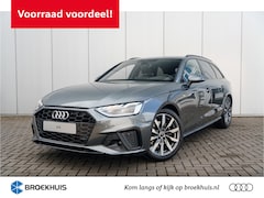 Audi A4 Avant - 35 TFSI S edition Competition | Stoelverwarming | Cruise control | Navigatie | Smartphone