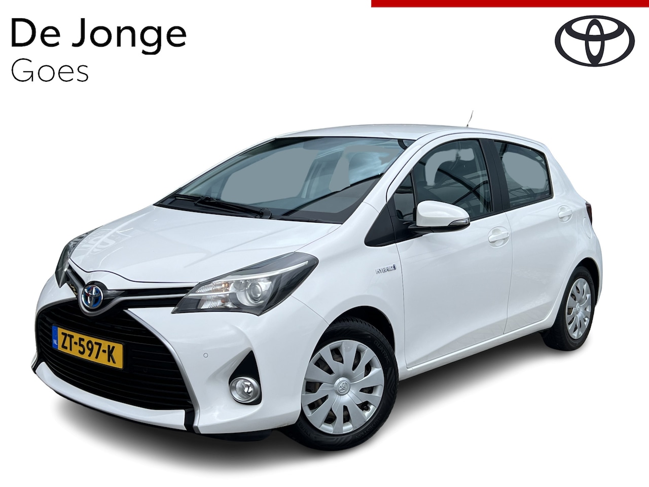 Toyota Yaris - 1.5 Hybrid Trend Trekhaak | PDC | - AutoWereld.nl