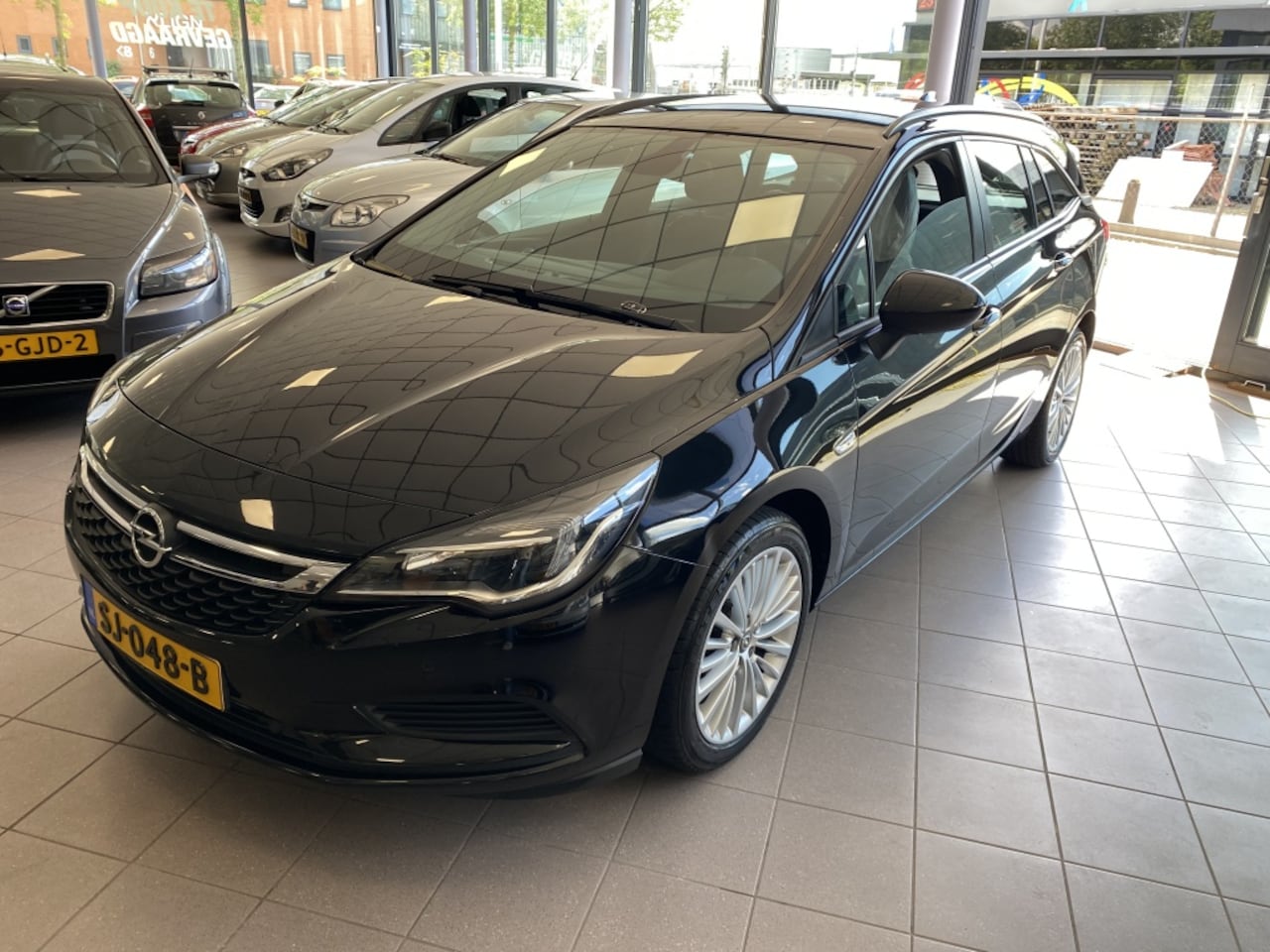 Opel Astra Sports Tourer - 1.0 Innovation BJ 2017 !!! - AutoWereld.nl