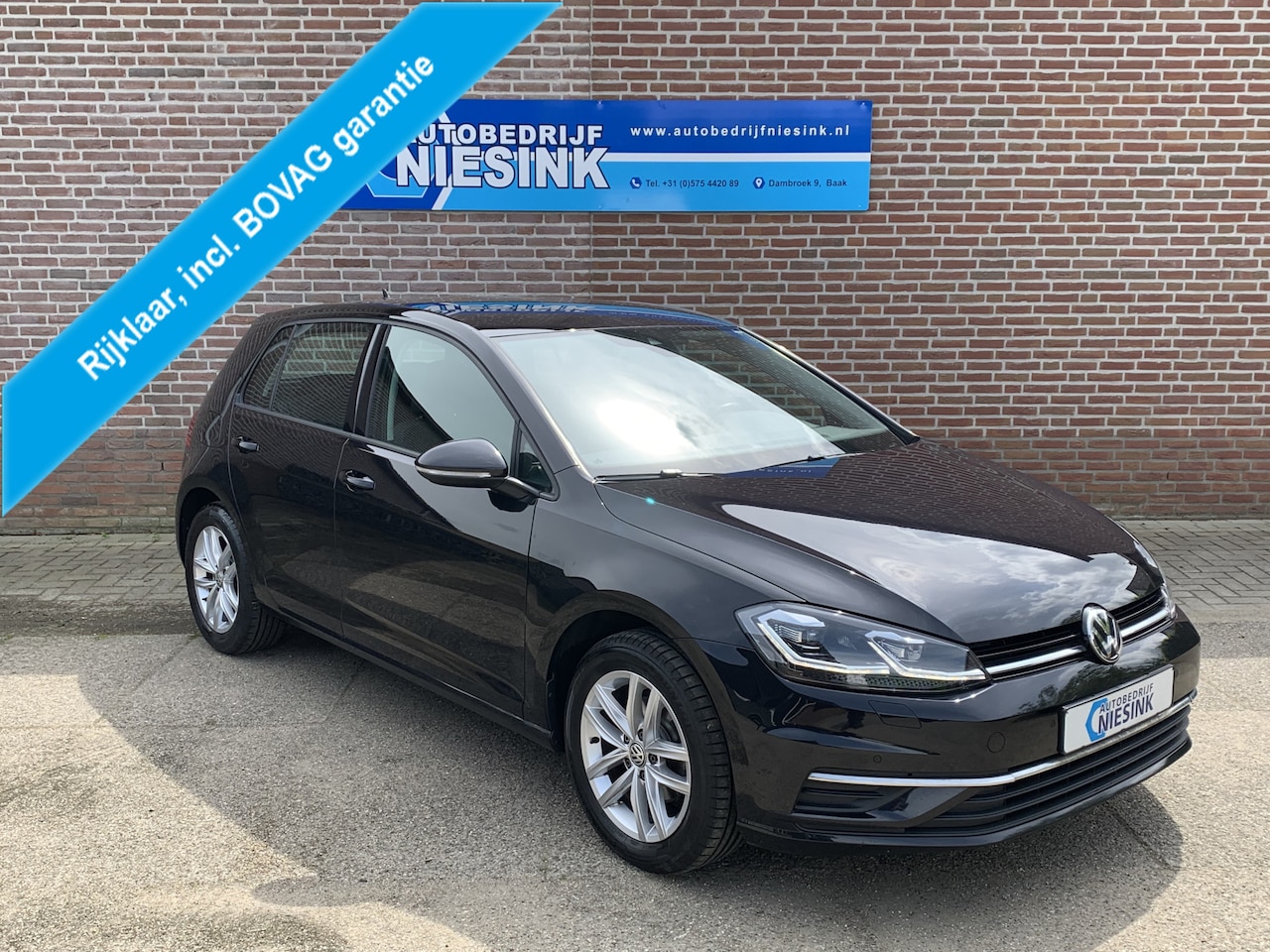 Volkswagen Golf - 1.0 TSI Comfortline 1.0 TSI Comfortline - AutoWereld.nl