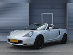 Toyota MR 2 - 1.8-16v VVT-i I HARDTOP I 124000 KM