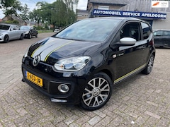 Volkswagen Up! - 1.0 move up BlueMotion *CHEERS UP*NAVI*AIRCO*STOELVERW.*ELEKTR. PAKKET