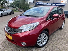 Nissan Note - 1.2 DIG-S Acenta *CLIMA*NAVI*CRUISE*DIML. AUTOM.*LM.VELGEN