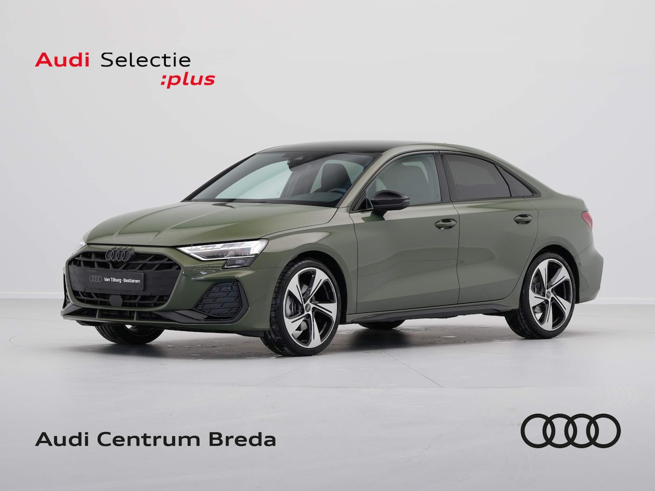 Audi A3 Limousine - 35 TFSI S edition Sonos Heads-up display Camera Dodehoek ass. - AutoWereld.nl